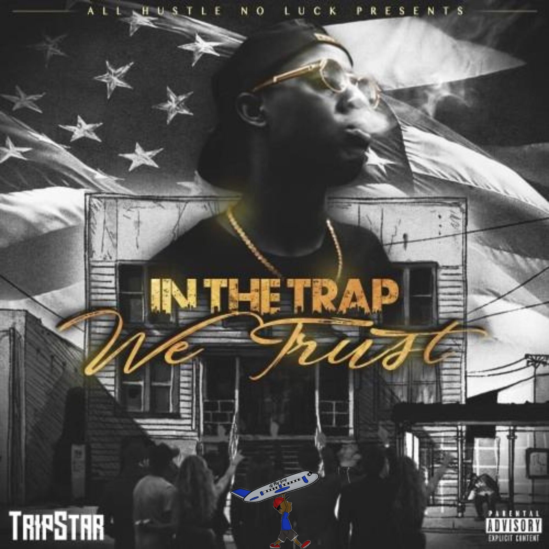 Album cover of In The Trap We Trust