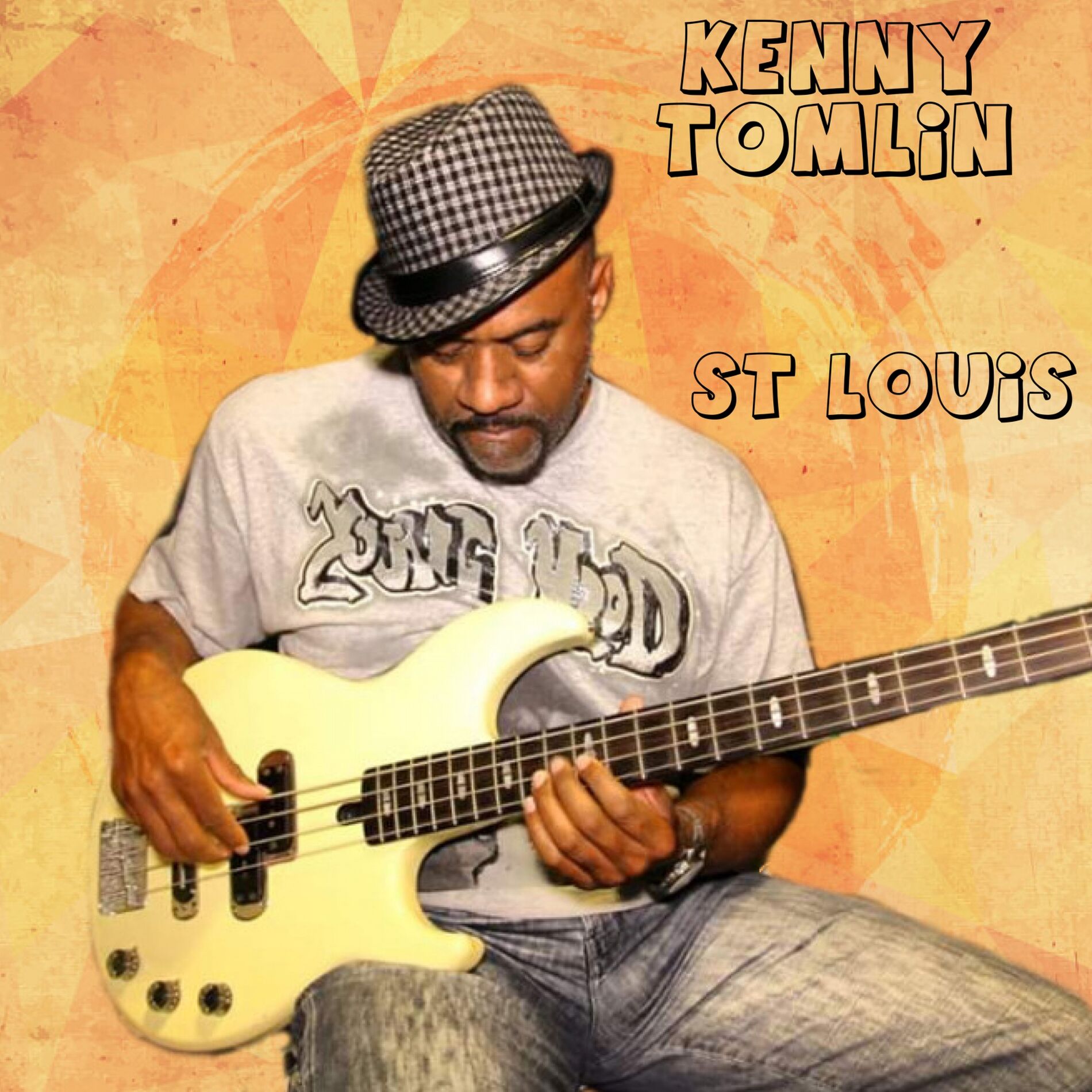 Album cover of St Louis