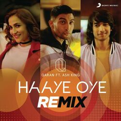 Cover of Haaye Oye (feat. Ash King) (Remix)