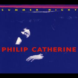 Cover of Summer Night