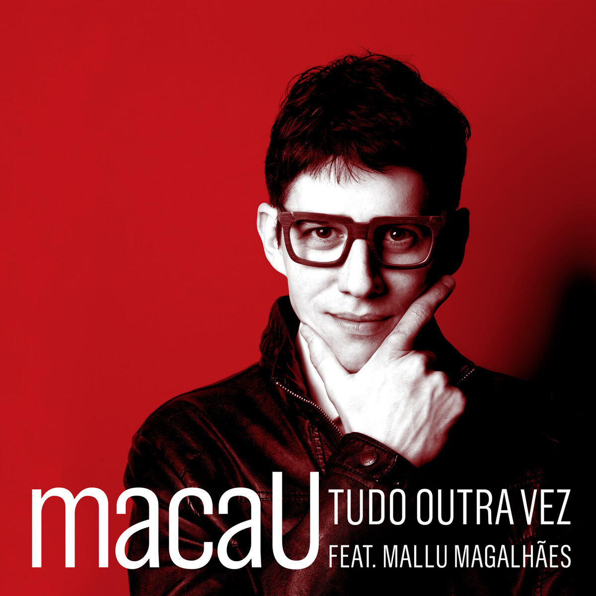 Album cover of Tudo Outra Vez