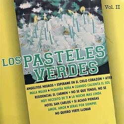 Cover of Los Pasteles Verdes, Vol. 2