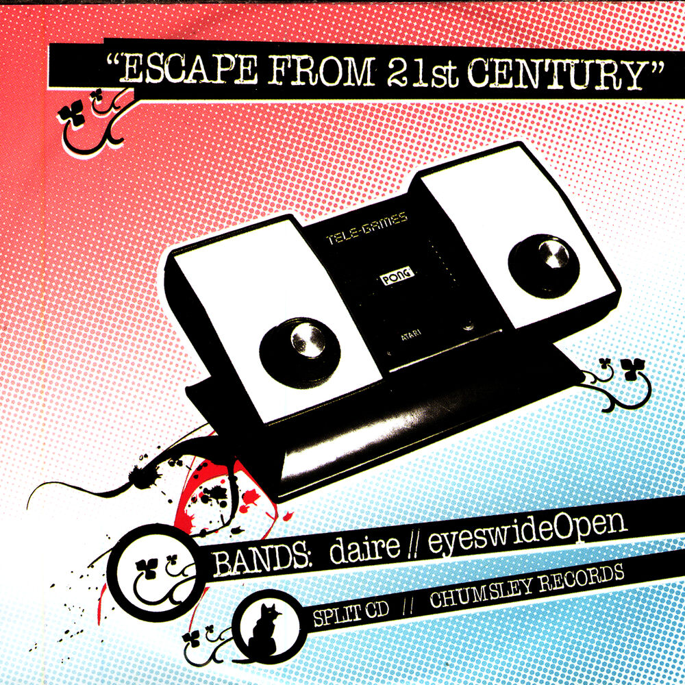 Picture of Escape From 21st Century