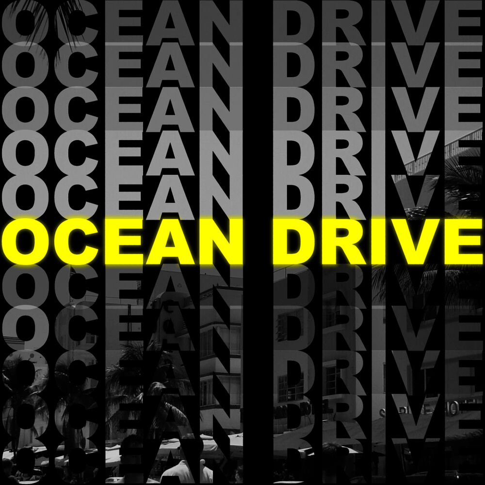 Picture of Ocean Drive - EP