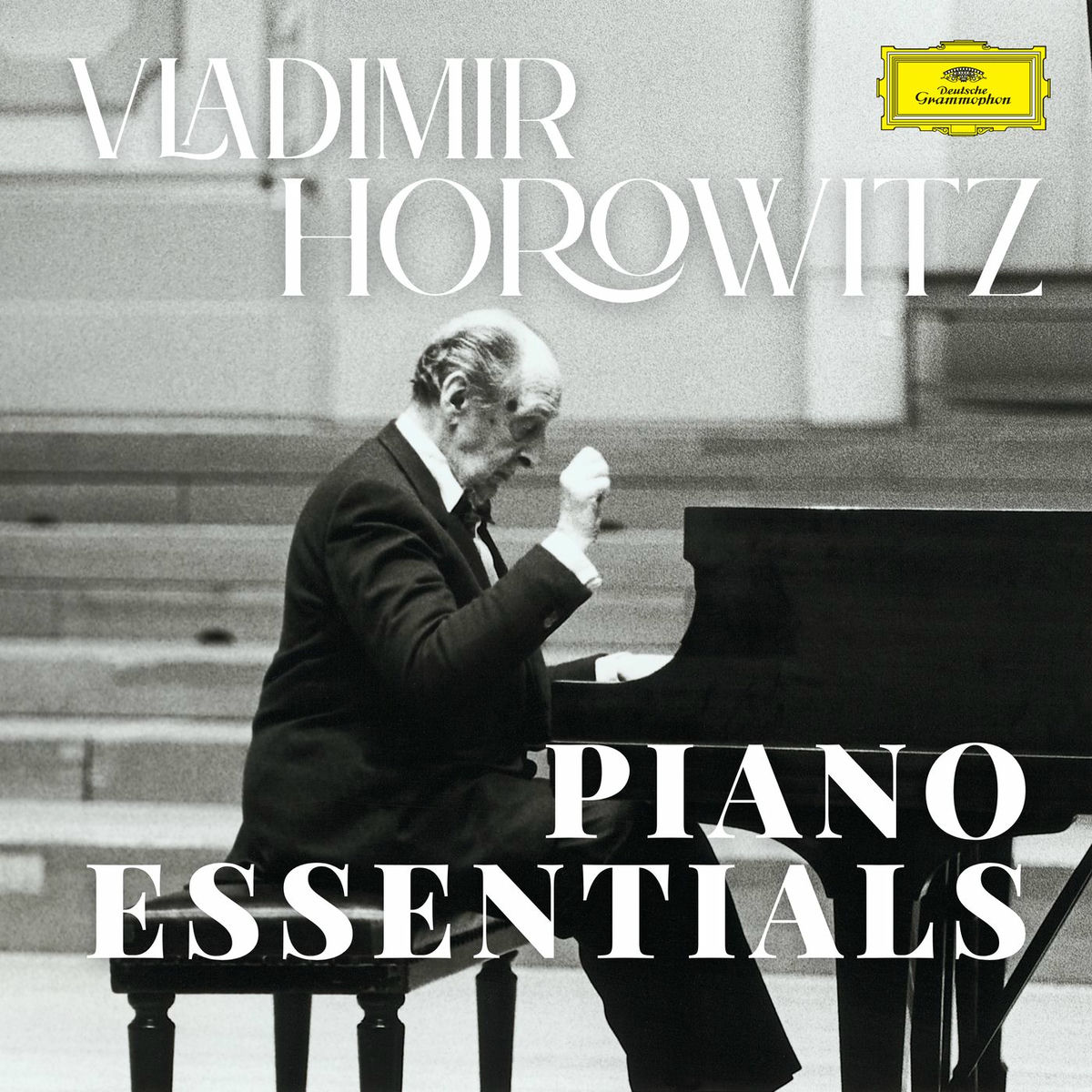 Album cover of Vladimir Horowitz - Piano Essentials