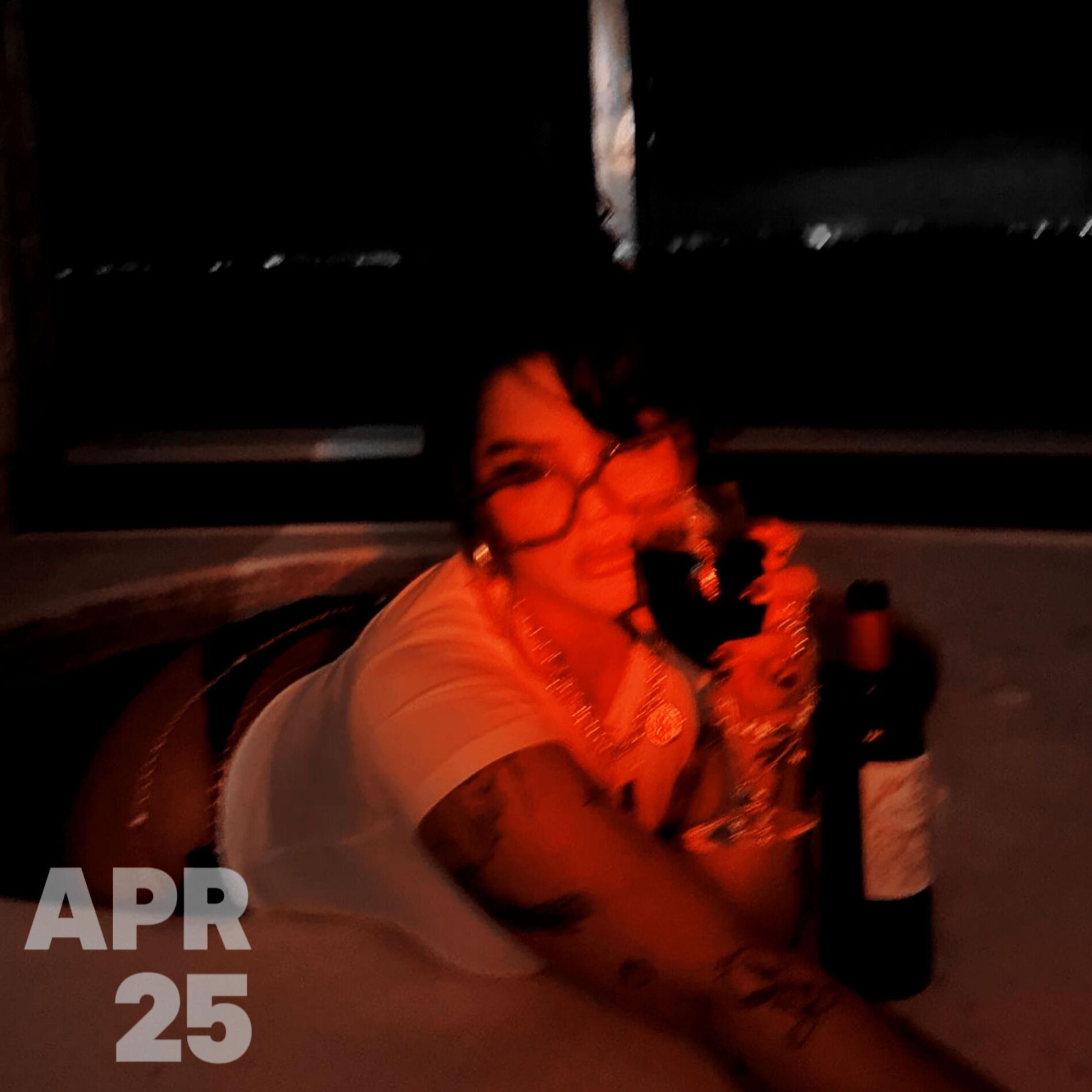 Album cover of April 2025 Samples (Instrumentals)