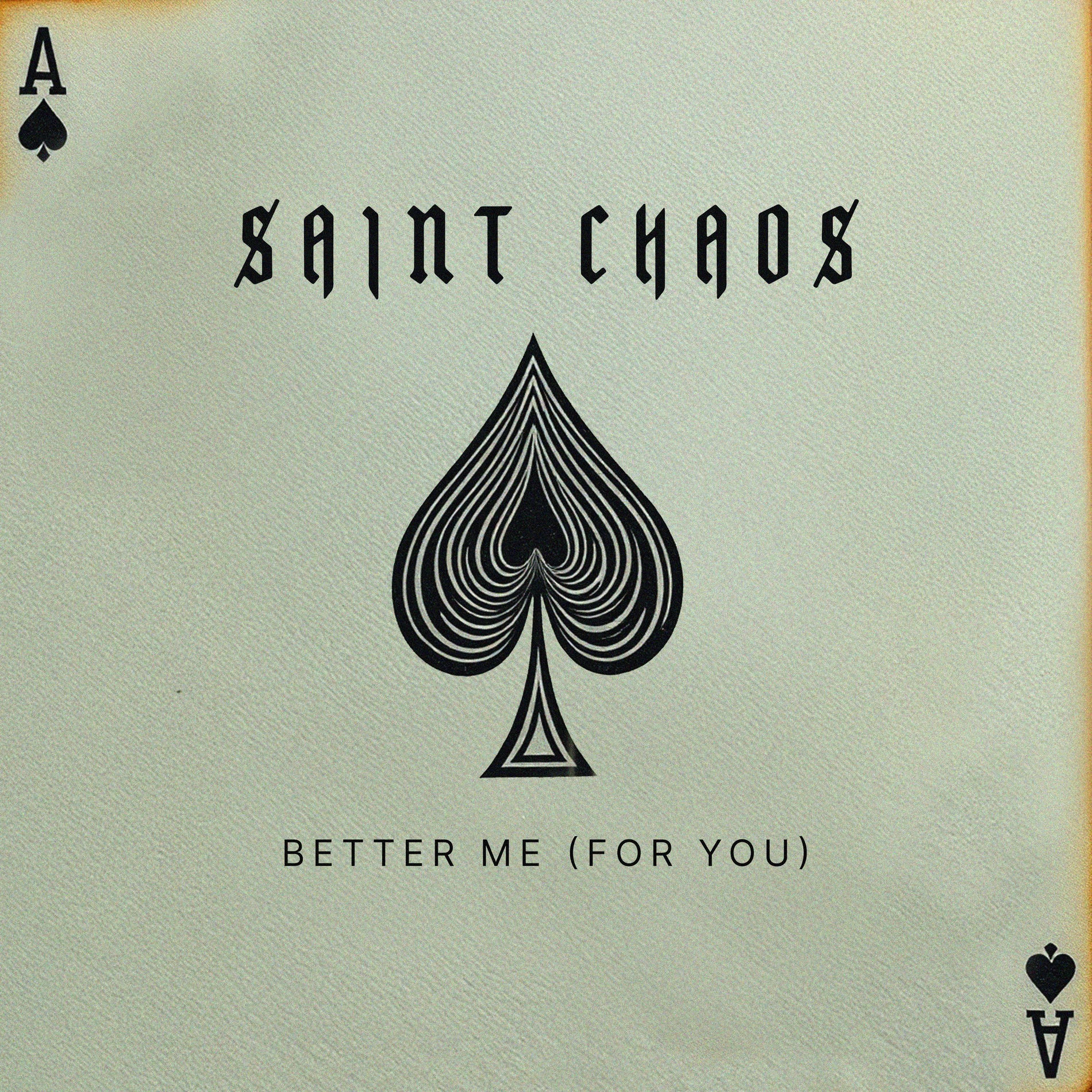 Album cover of Better Me (For You)