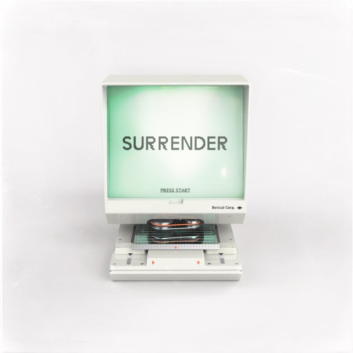 Album cover of Surrender