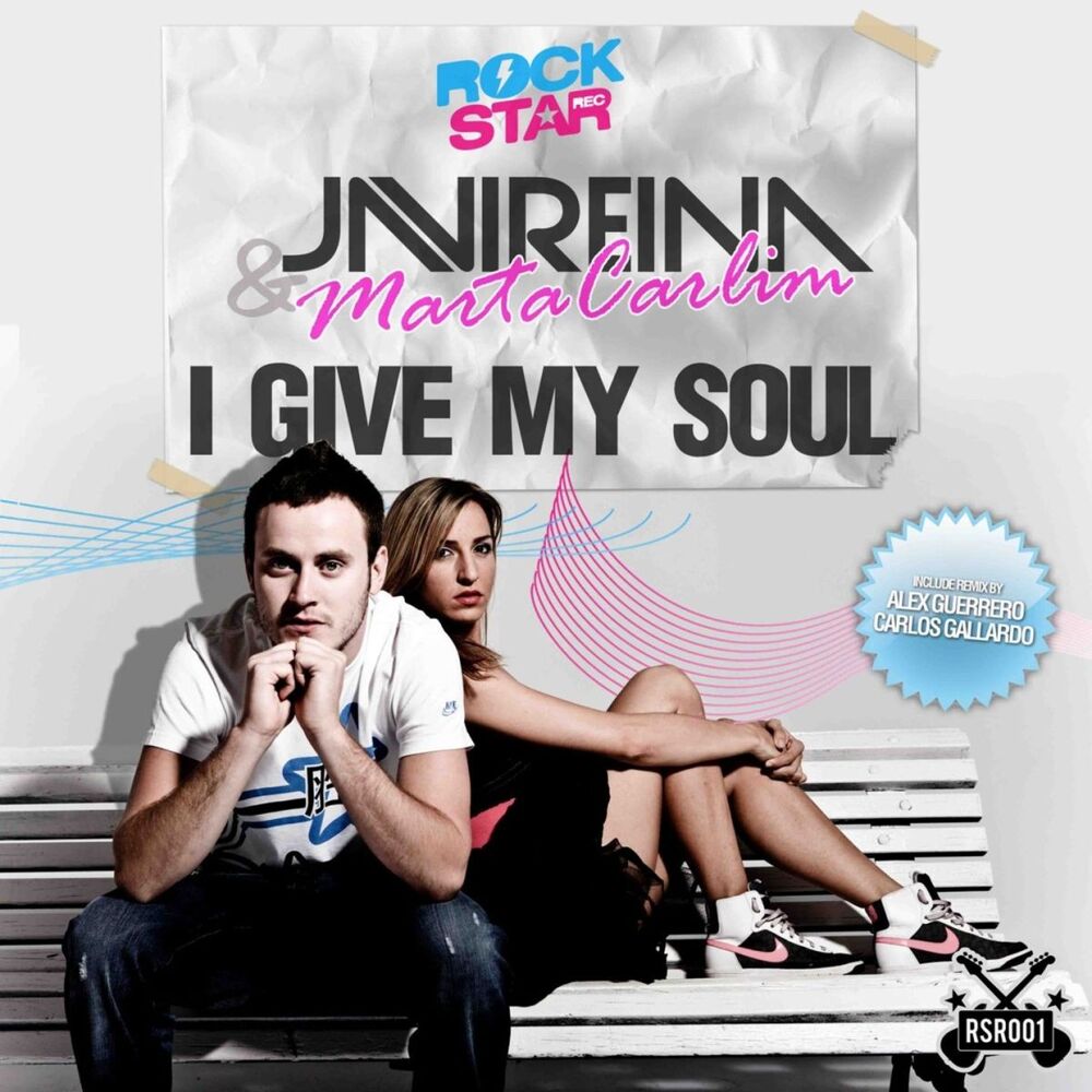 Picture of I Give My Soul (feat. Marta Carlim)