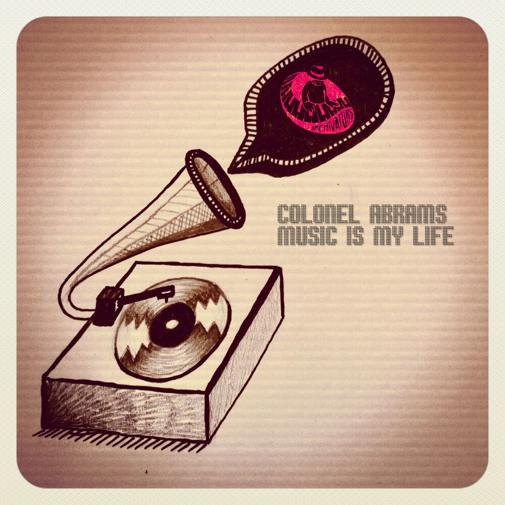 Picture of Music Is My Life