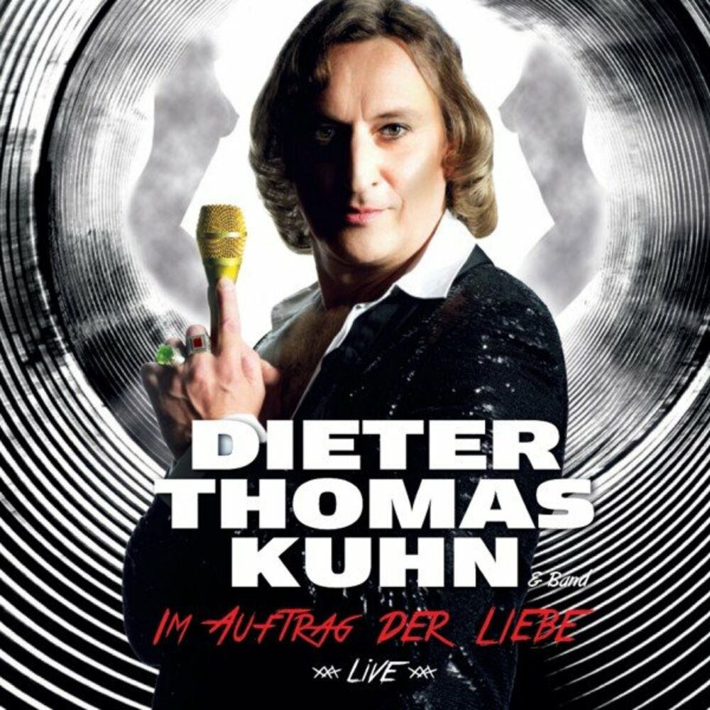 Picture of Im Auftrag der Liebe
