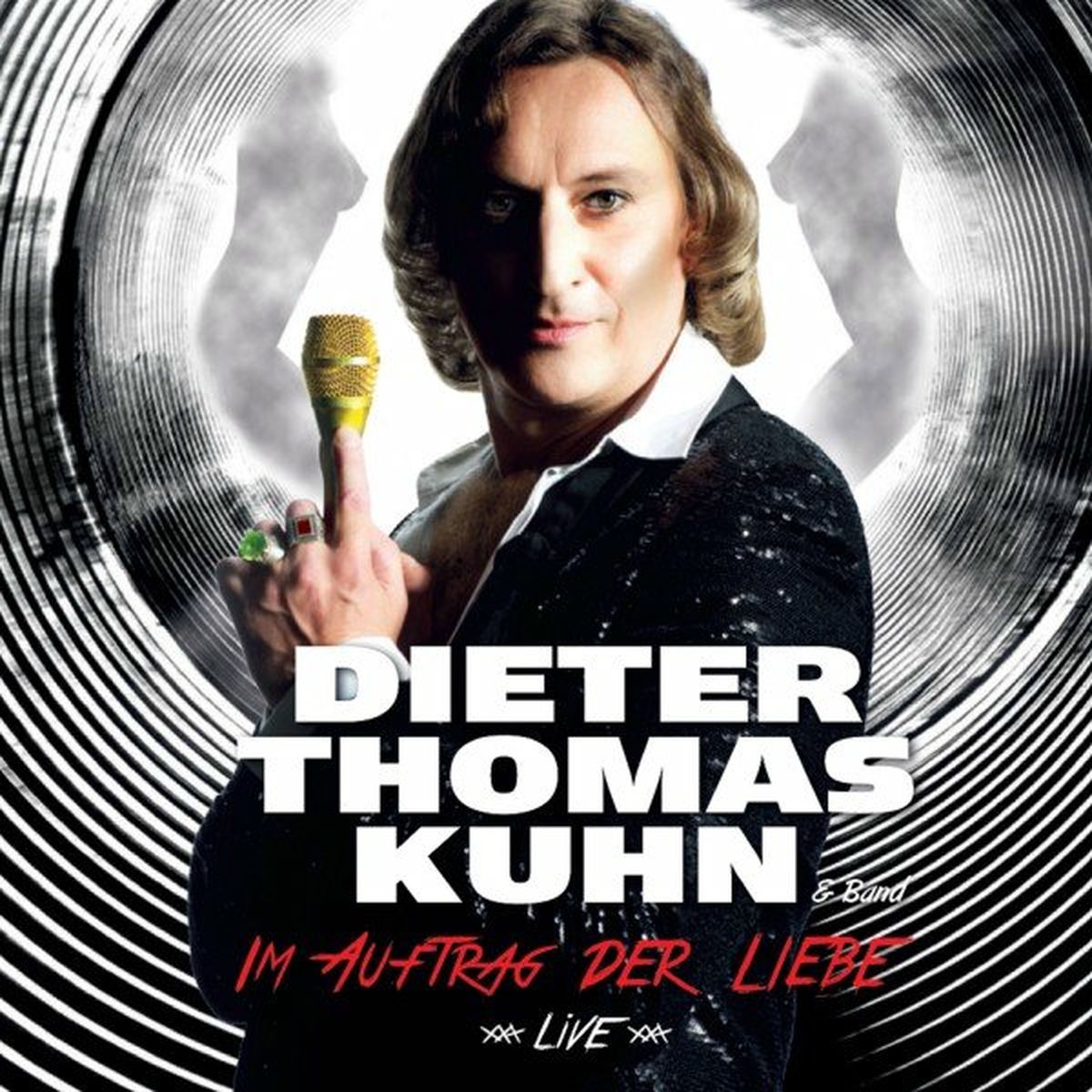 Album cover of Im Auftrag der Liebe