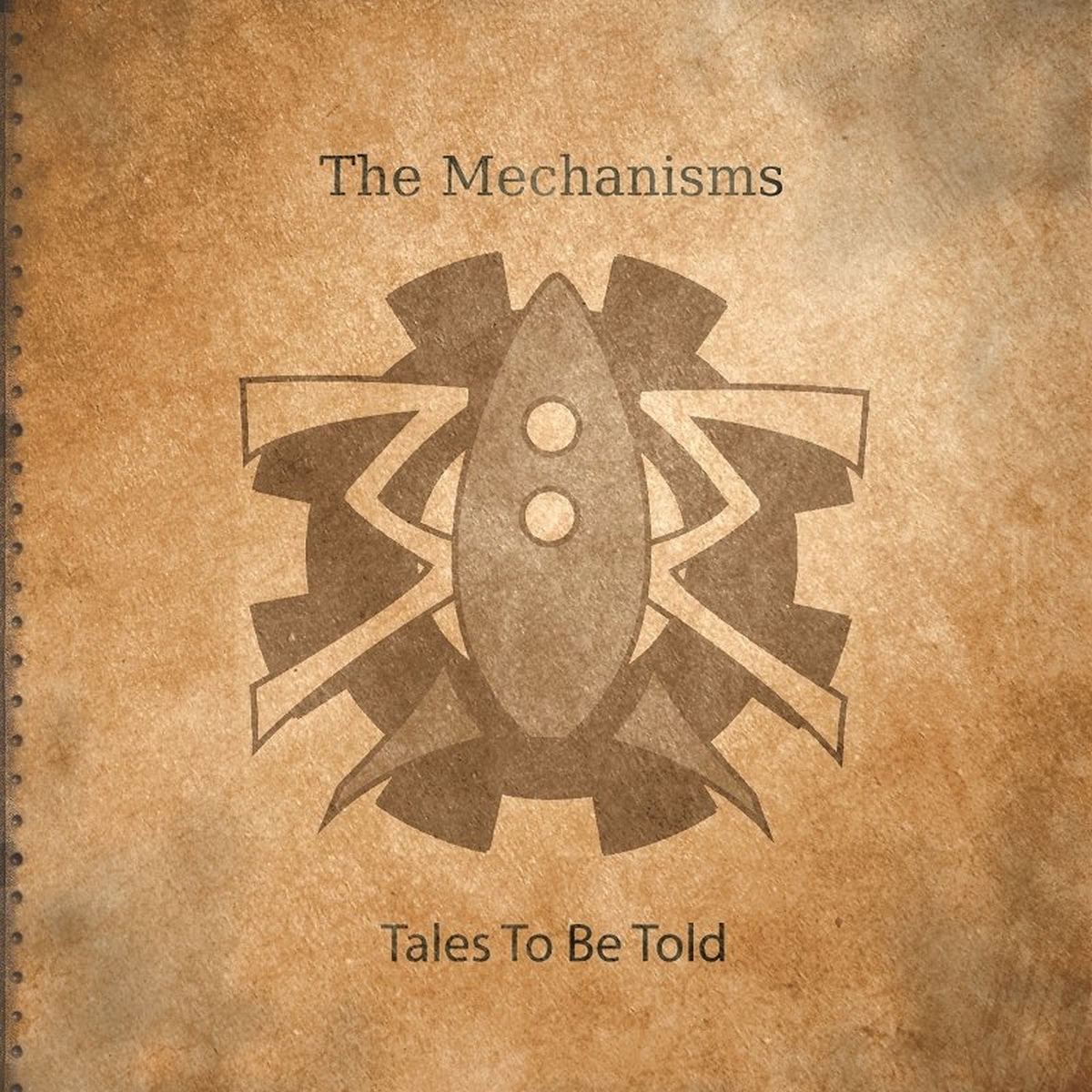 Album cover of Tales To Be Told
