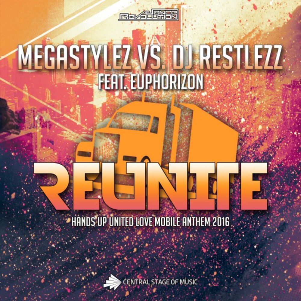 Picture of Reunite (Hands up United Love Mobile Anthem 2016)