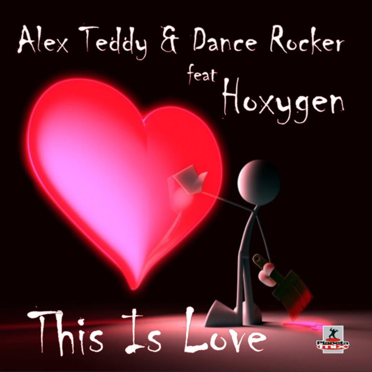 Album cover of This Is Love