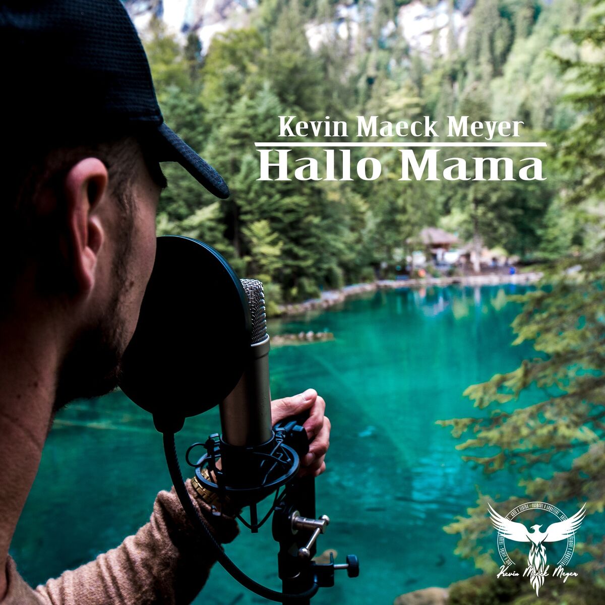 Album cover of Hallo Mama