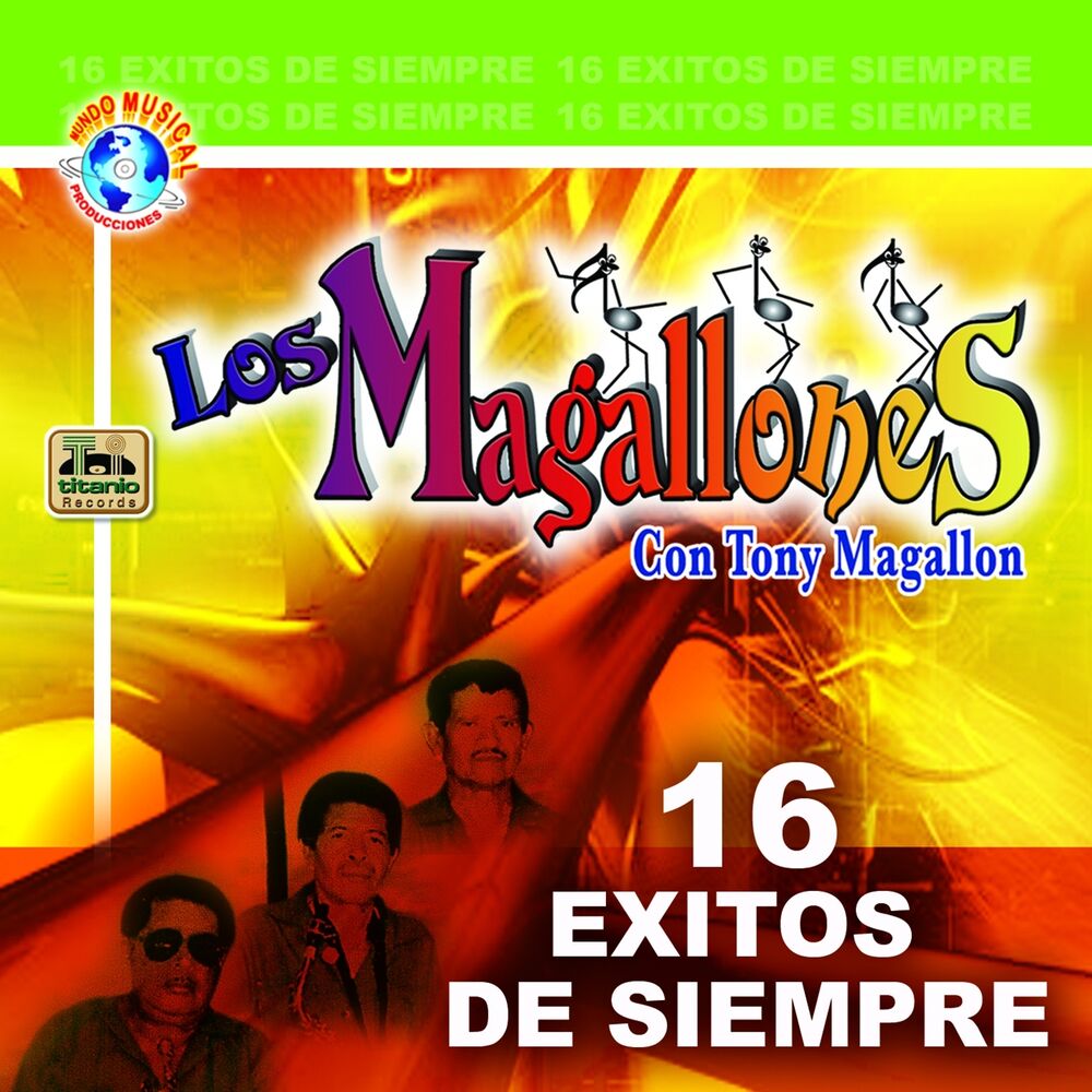Picture of 16 Exitos de Siempre