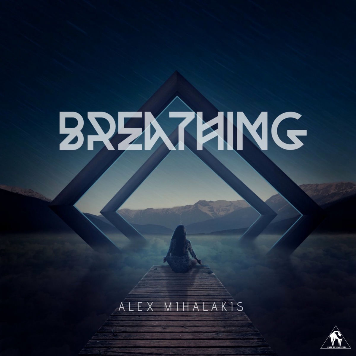 Album cover of Breathing