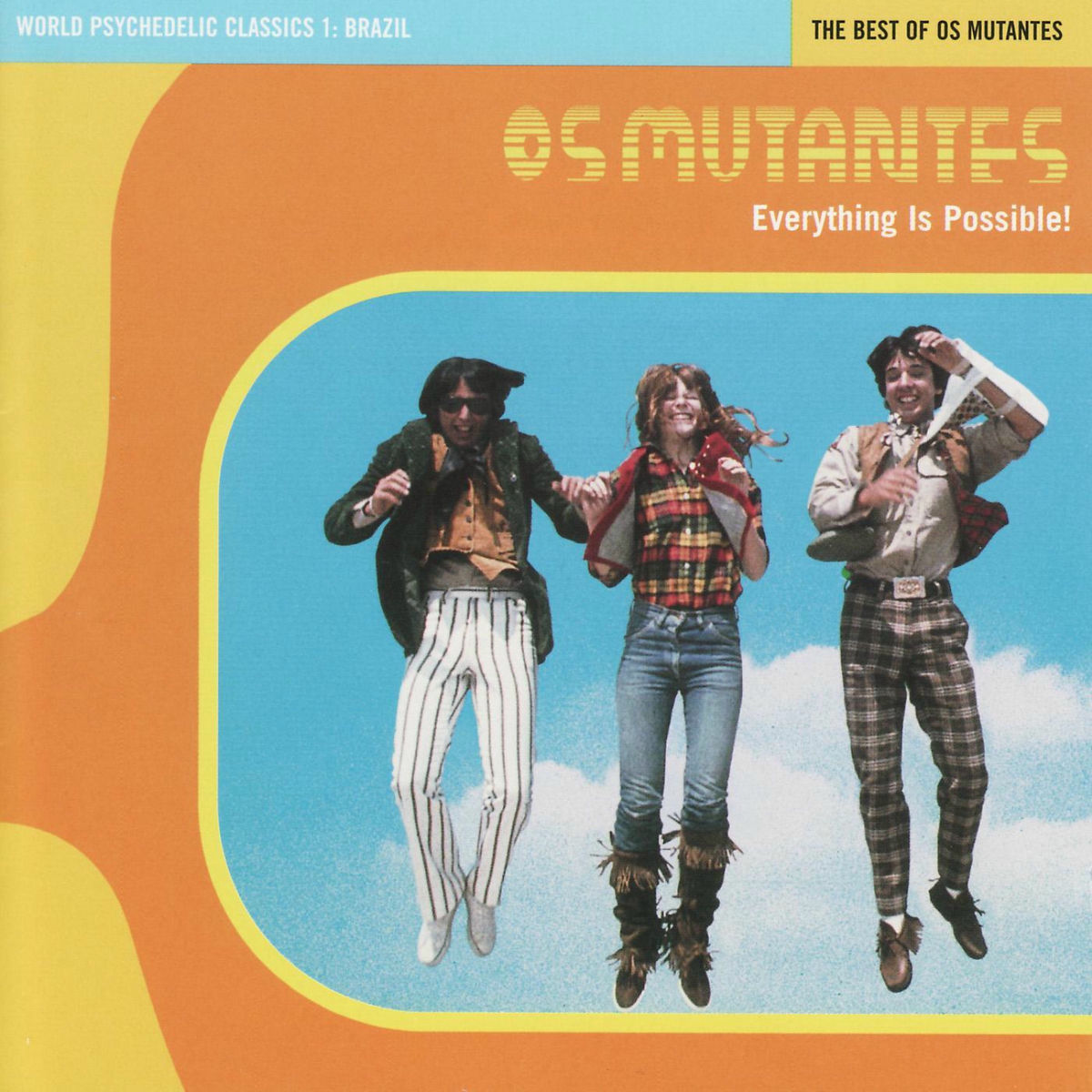 Album cover of Panis Et Circenses
