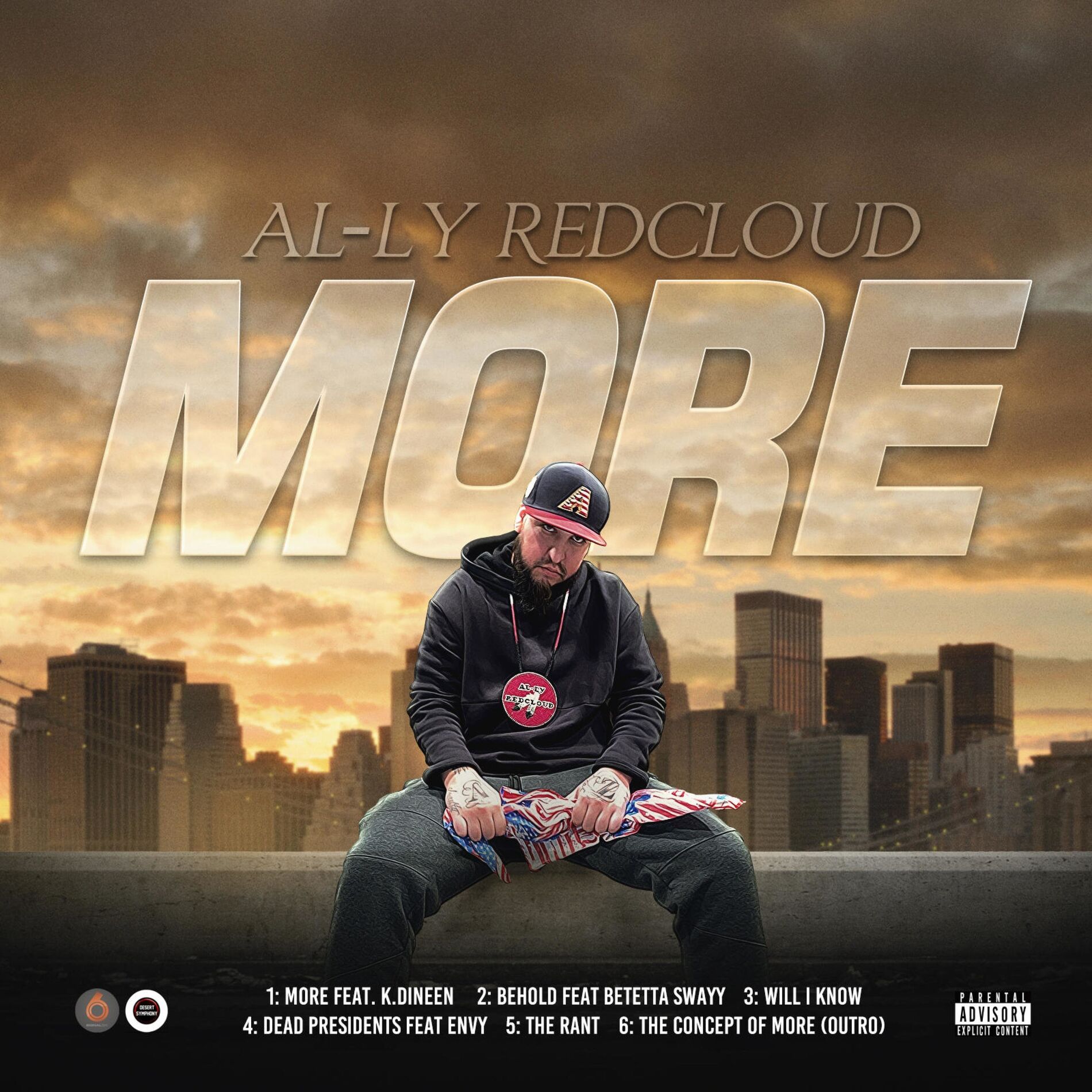 Album cover of More
