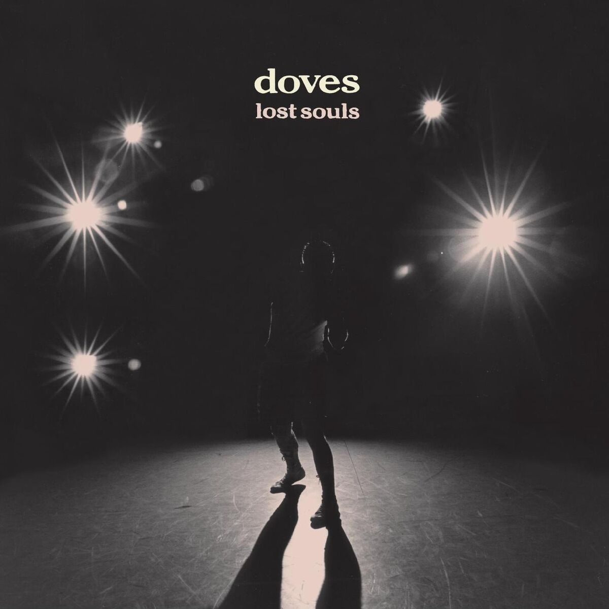 Album cover of Lost Souls
