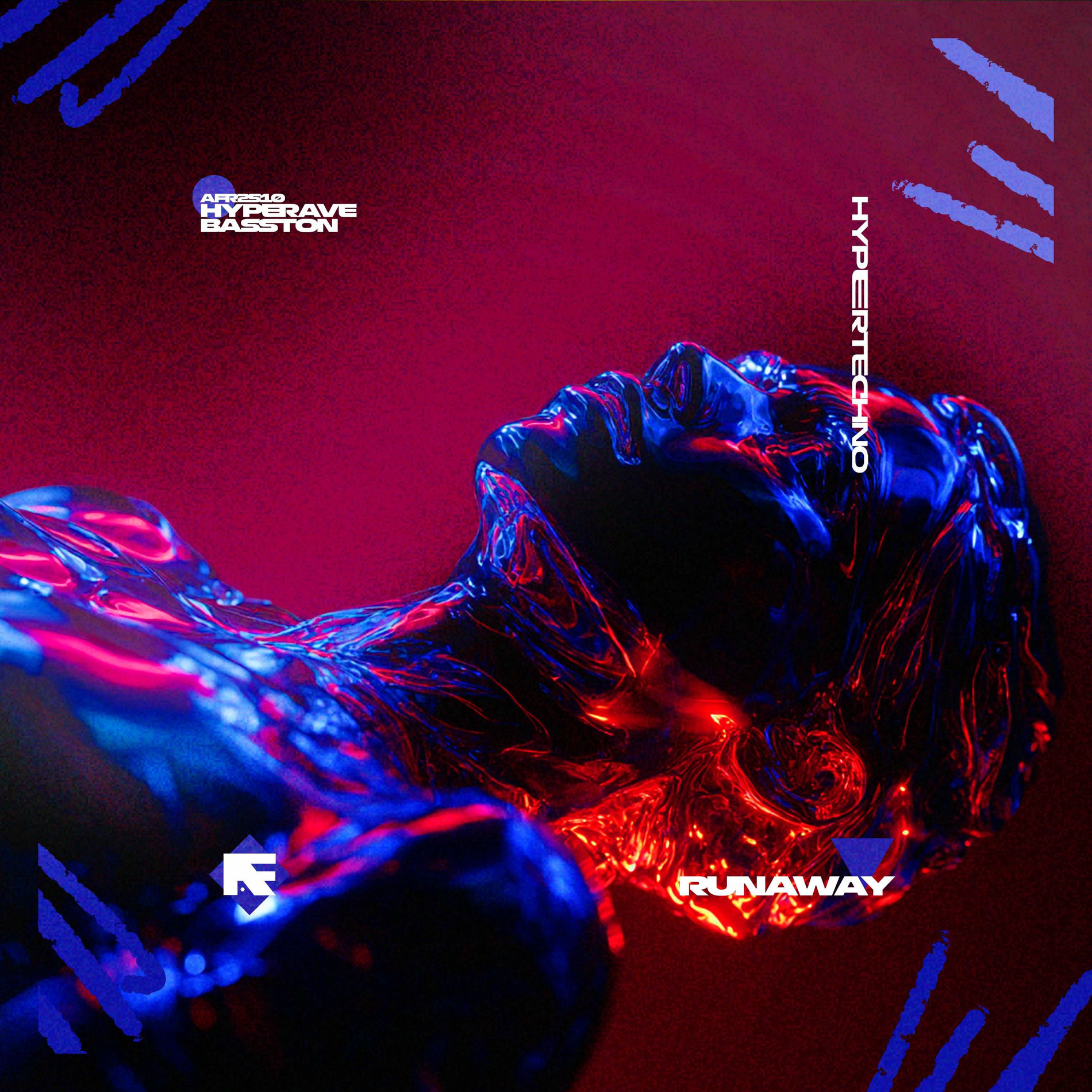 Album cover of RUNAWAY (HYPERTECHNO)