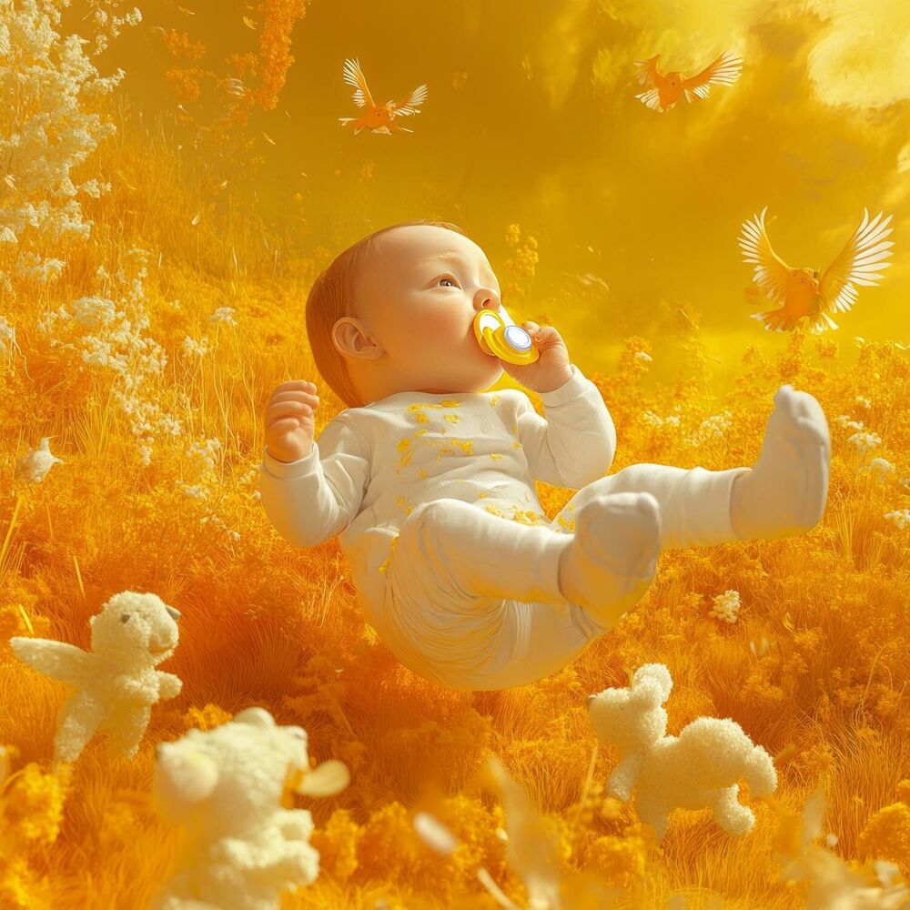 Picture of Rock-a-Bye Remedies: How Nursery Rhymes Aid in Baby Sleep