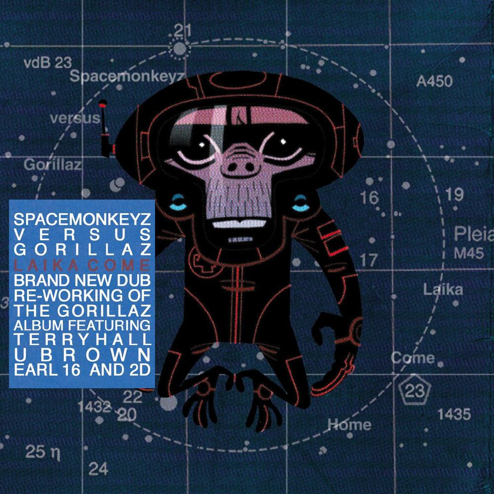 Picture of Laika Come Home