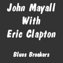 Cover of Blues Breakers