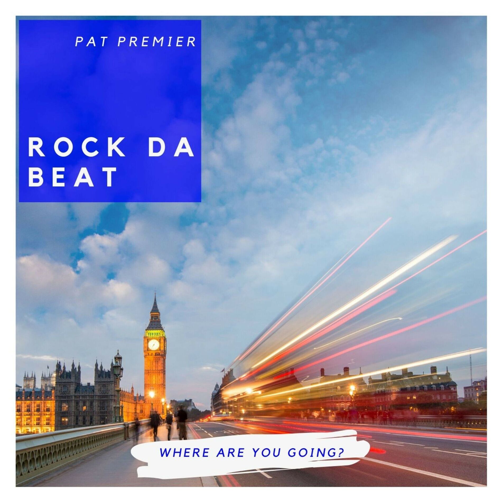 Album cover of Rock Da Beat