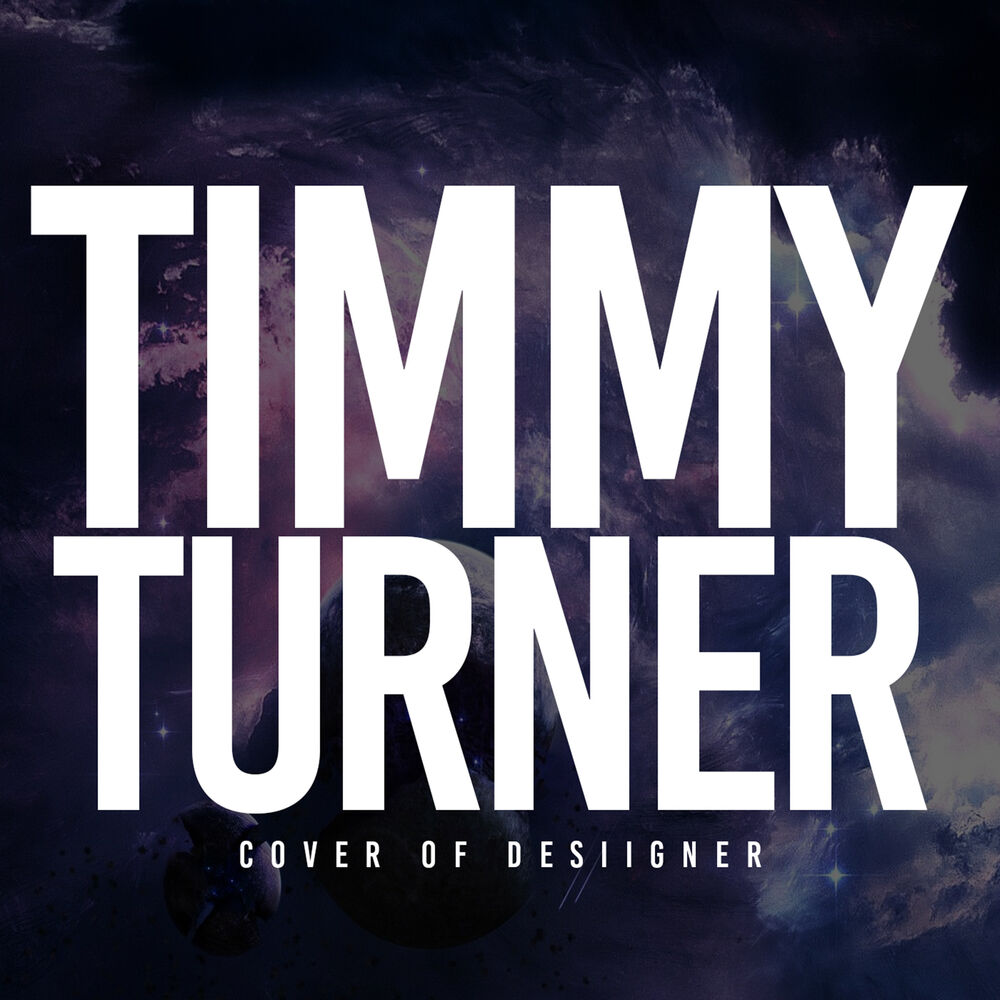 Picture of Timmy Turner (Cover of Desiigner)