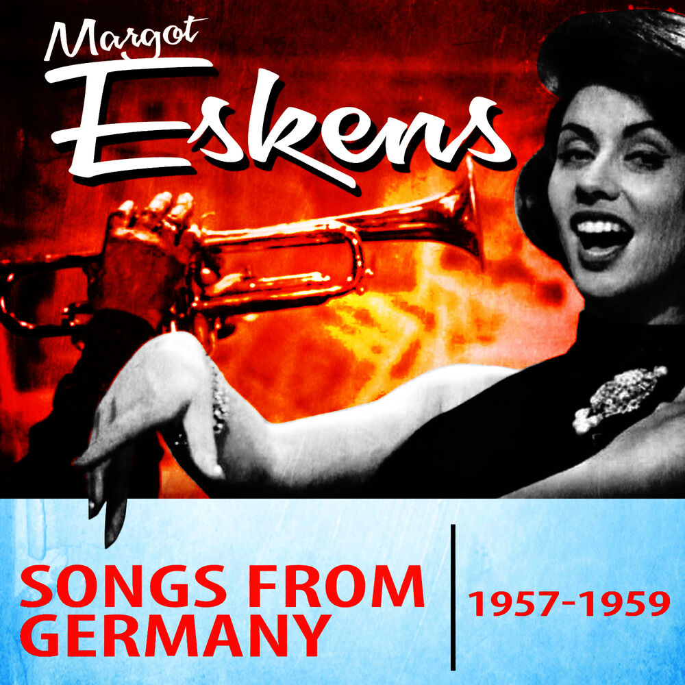 Picture of Songs from Germany 1957-1959