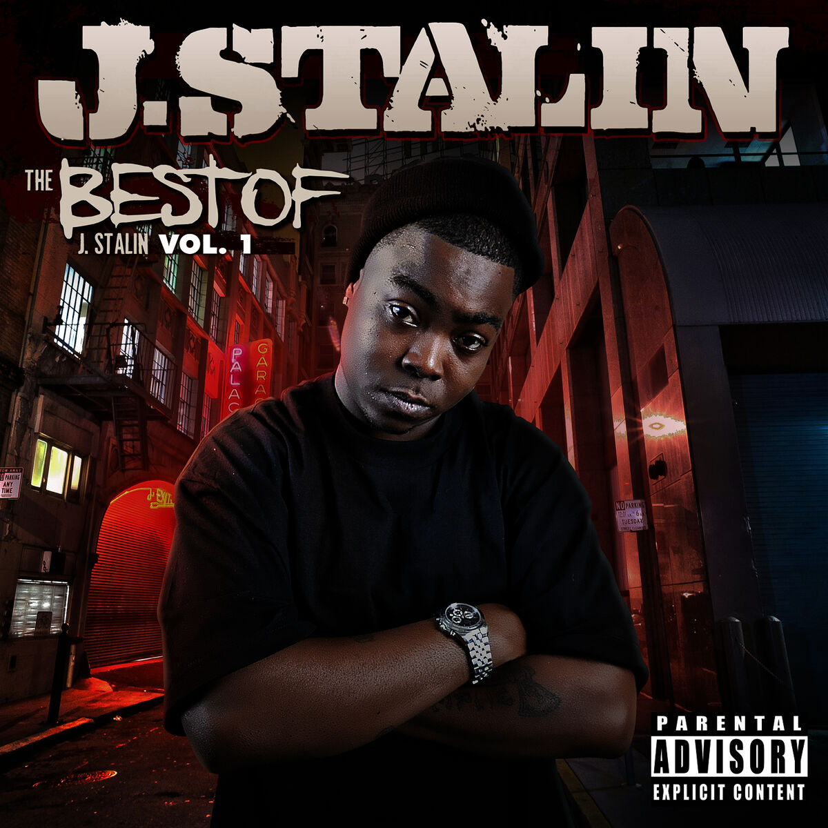 Album cover of The Best of J. Stalin Vol. 1