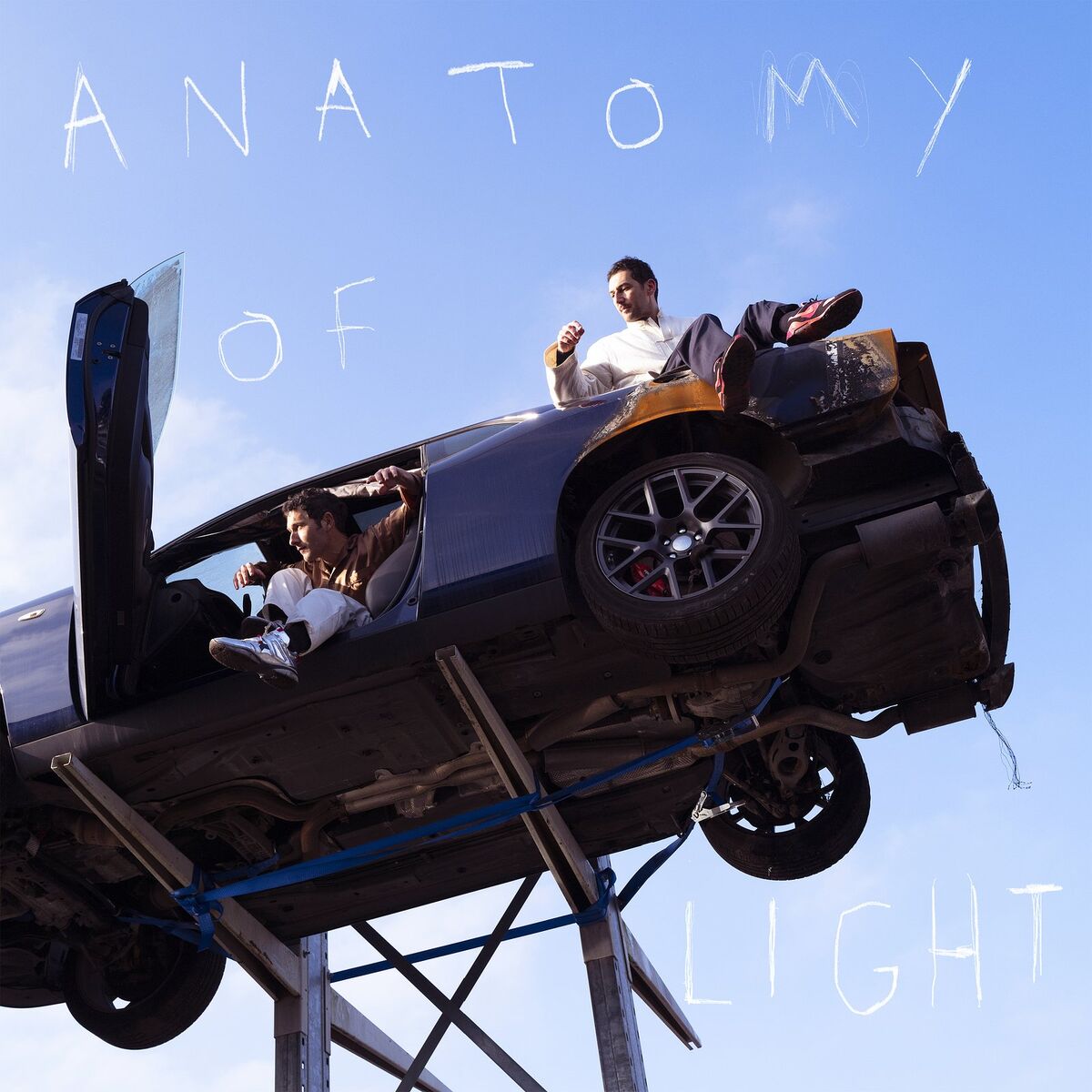 Album cover of MINUIT