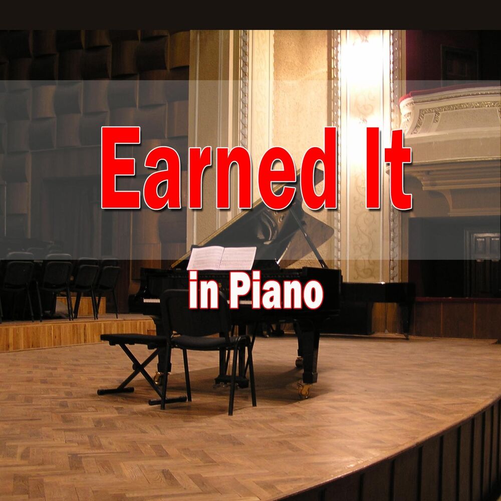 Picture of Earned It (From "Fifty Shades of Grey")