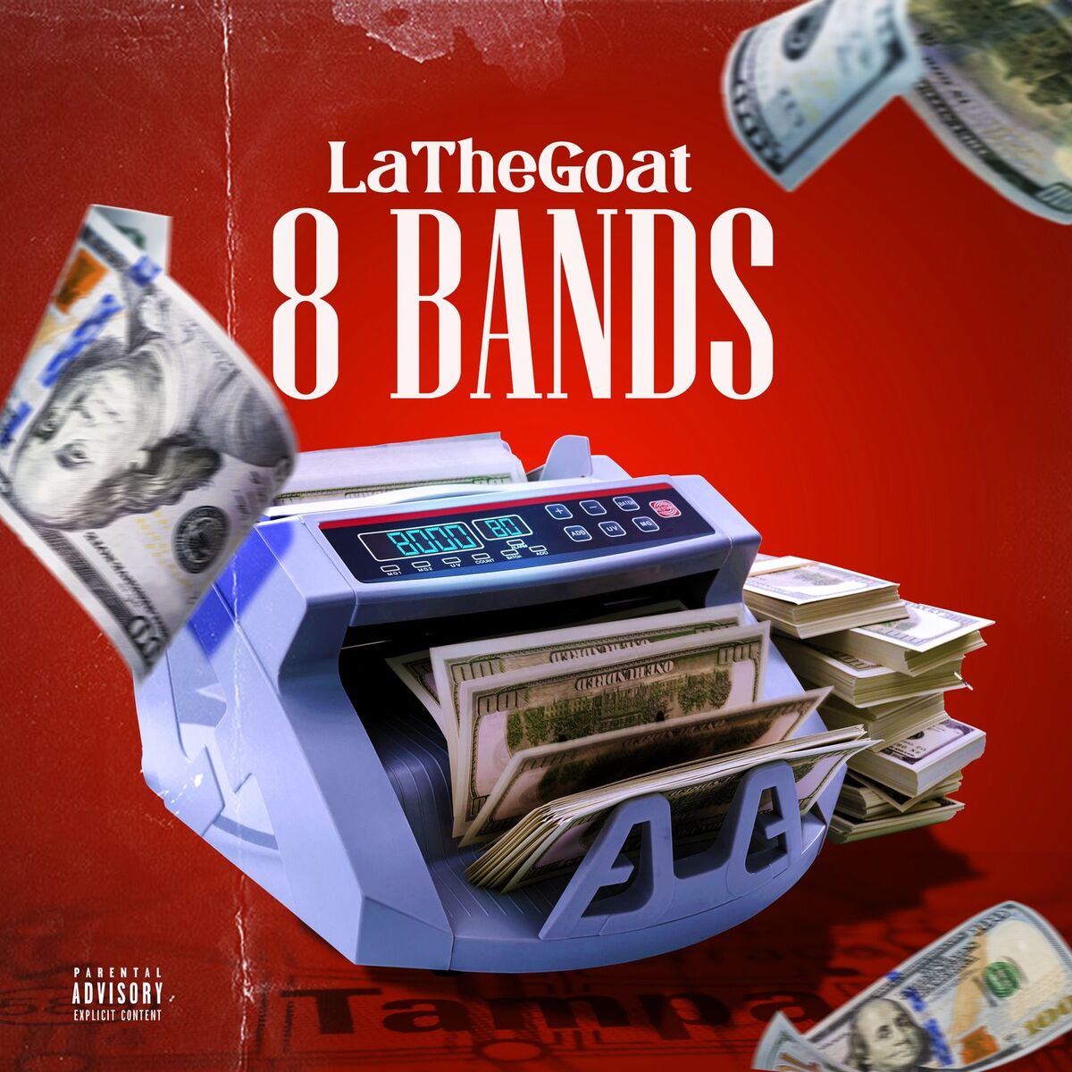Album cover of 8 Bands