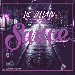 Cover of Sauce Phenominal