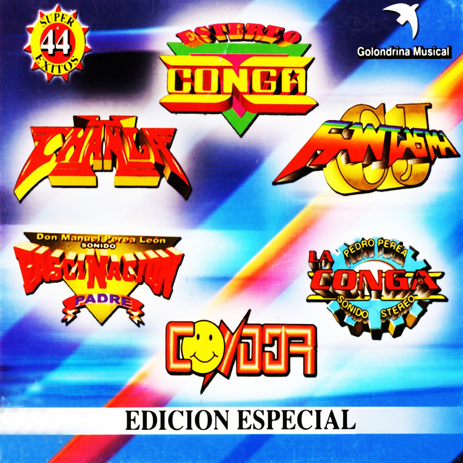 Album cover of Quimica Sonidera