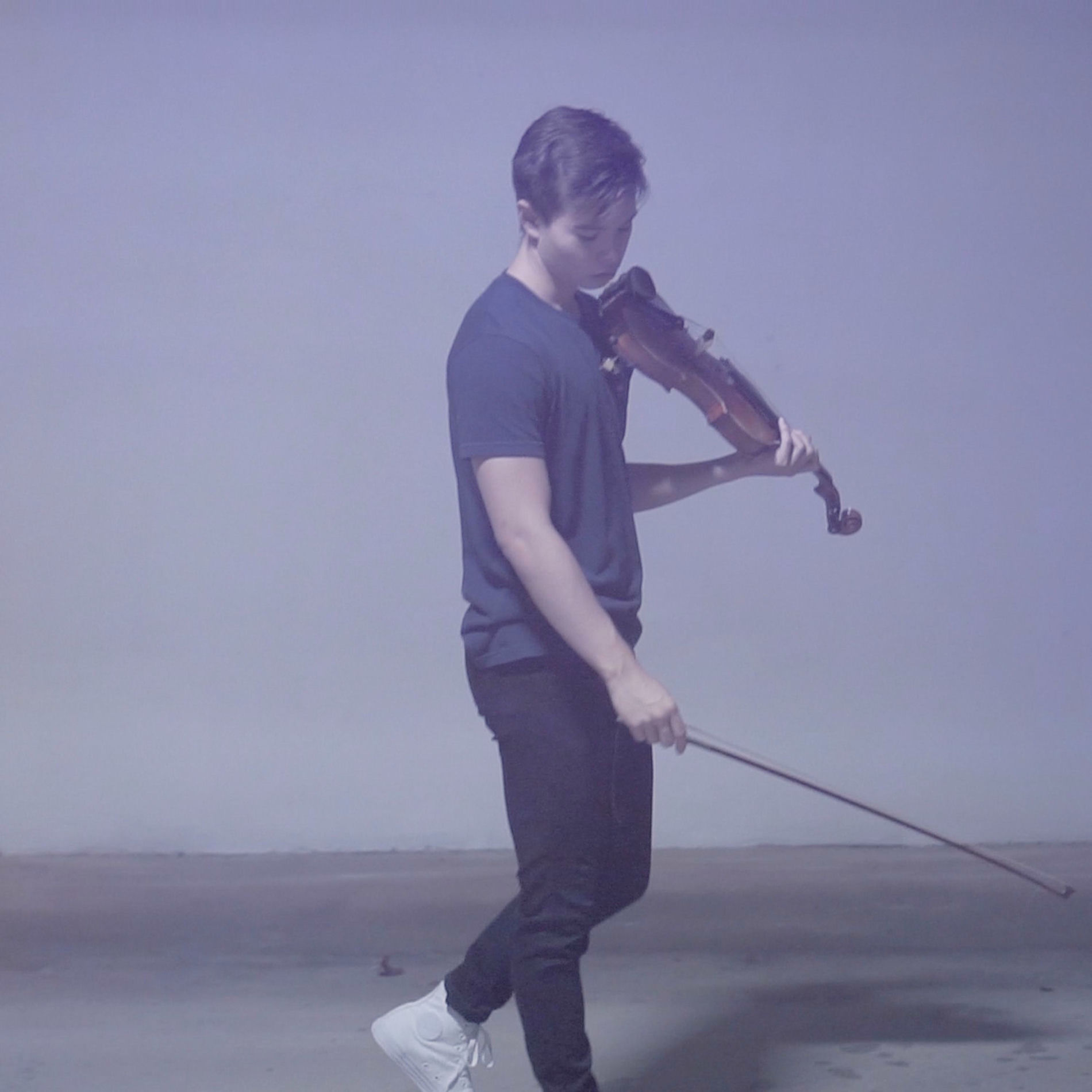 Album cover of Violin Covers, Pt. 1: Beginnings