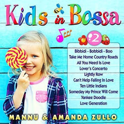 Cover of Kids in Bossa 2 by undefined