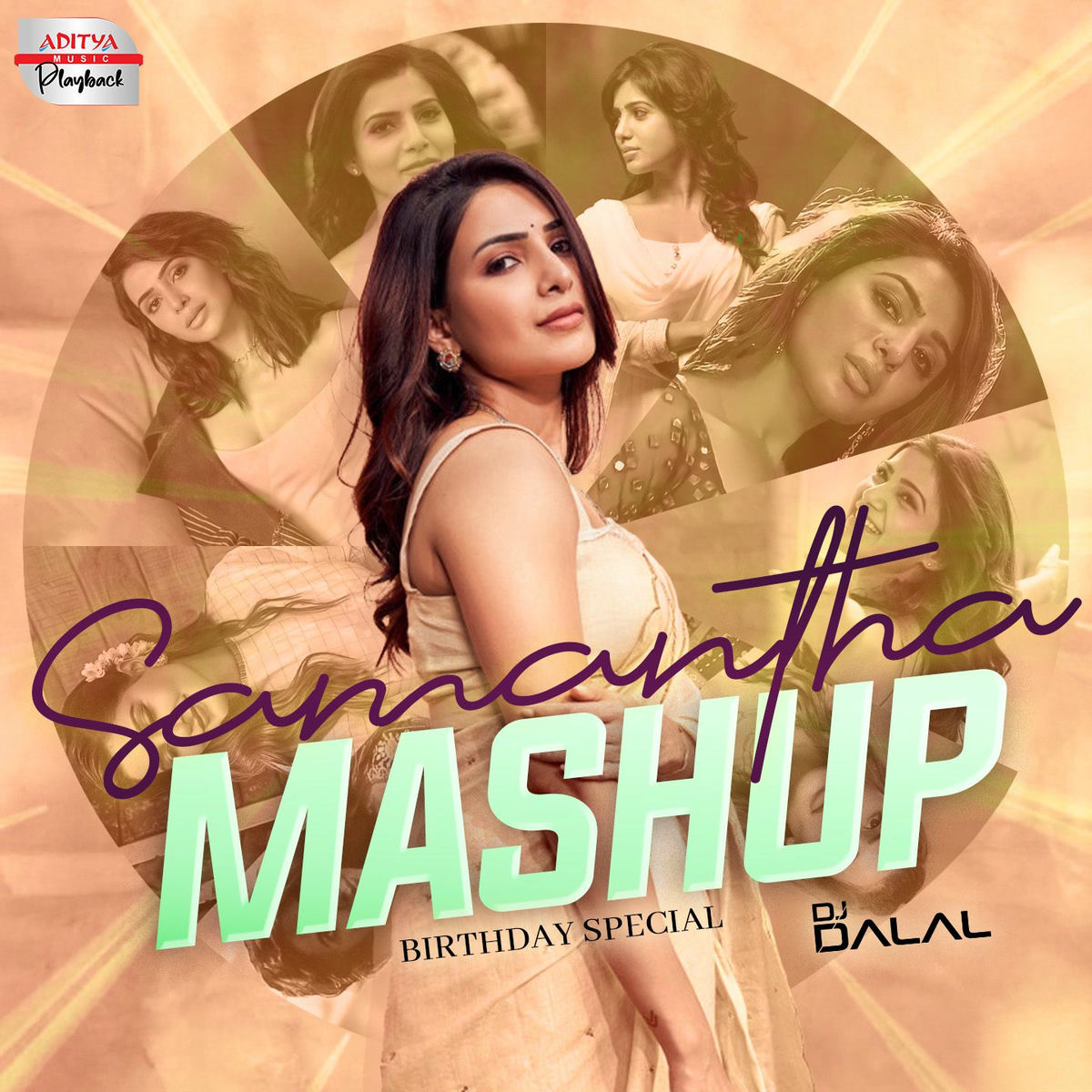 Album cover of Samantha Mashup Birthday Special (From 