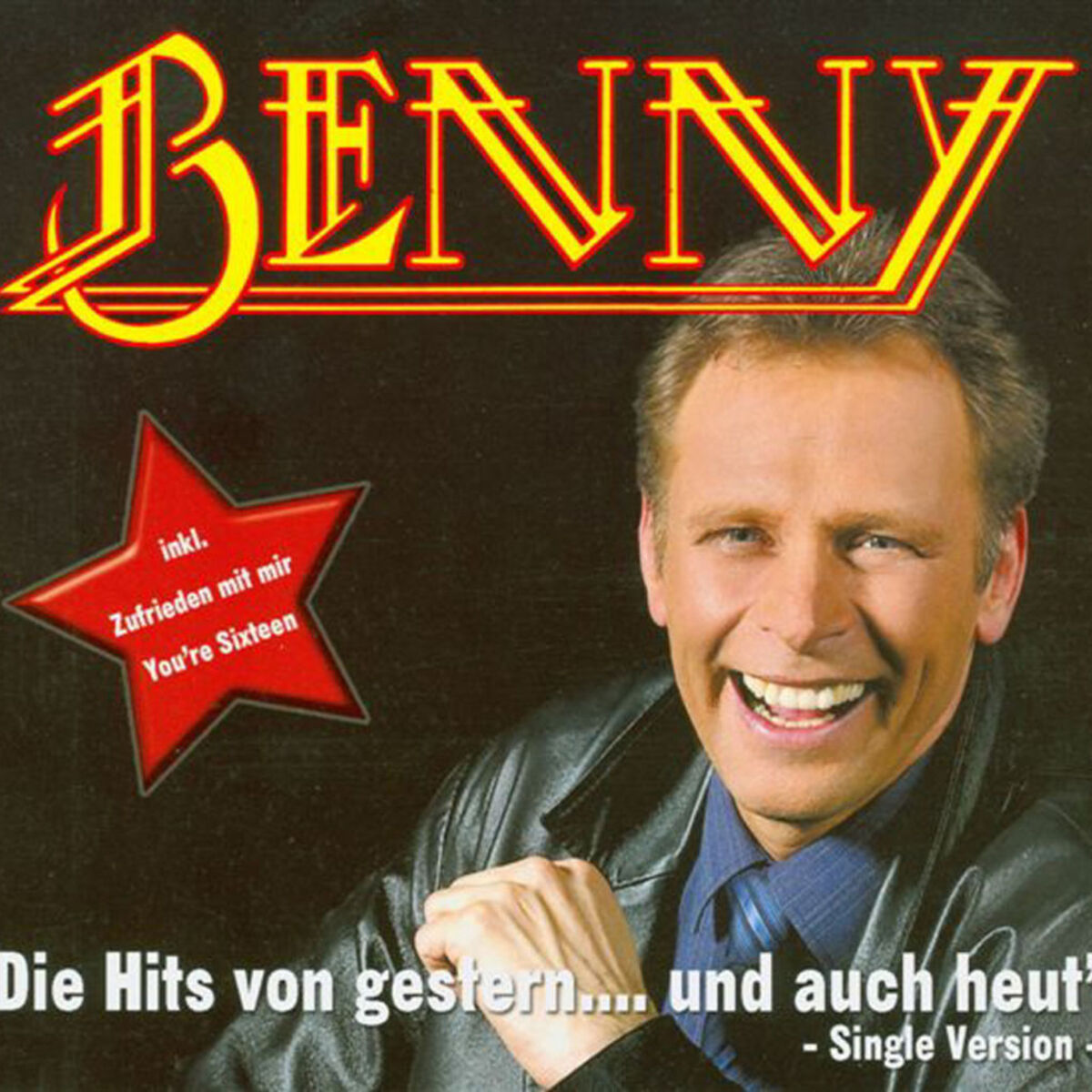 Album cover of Die Hits von gestern und auch heut'