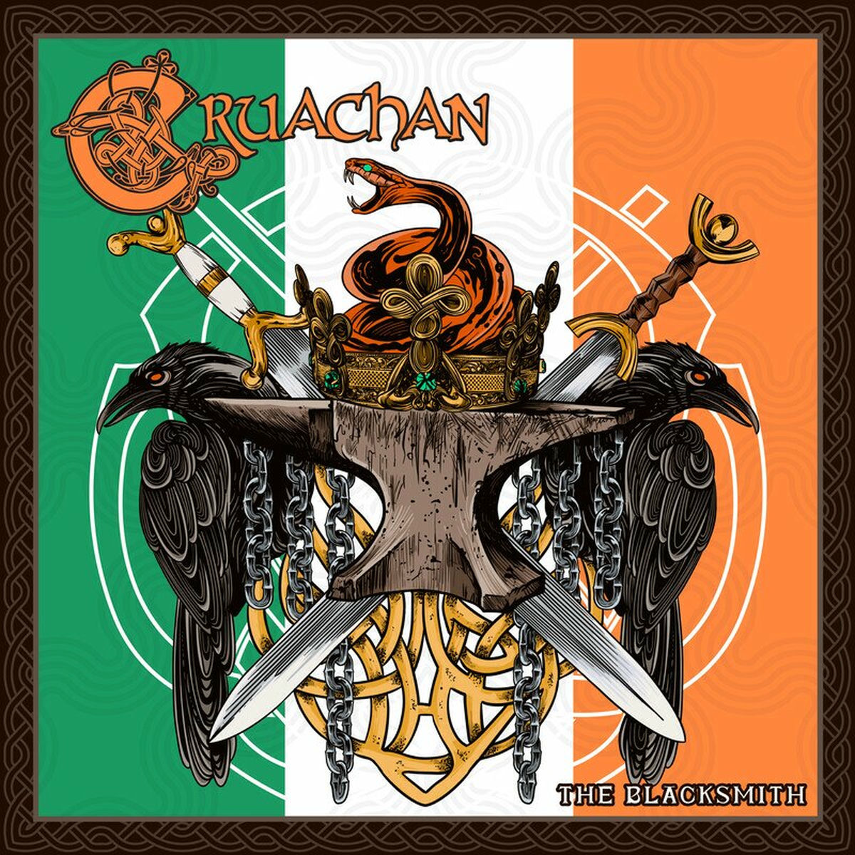Album cover of The Blacksmith