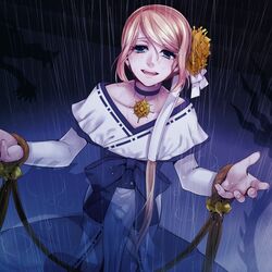 Cover of A song for rain