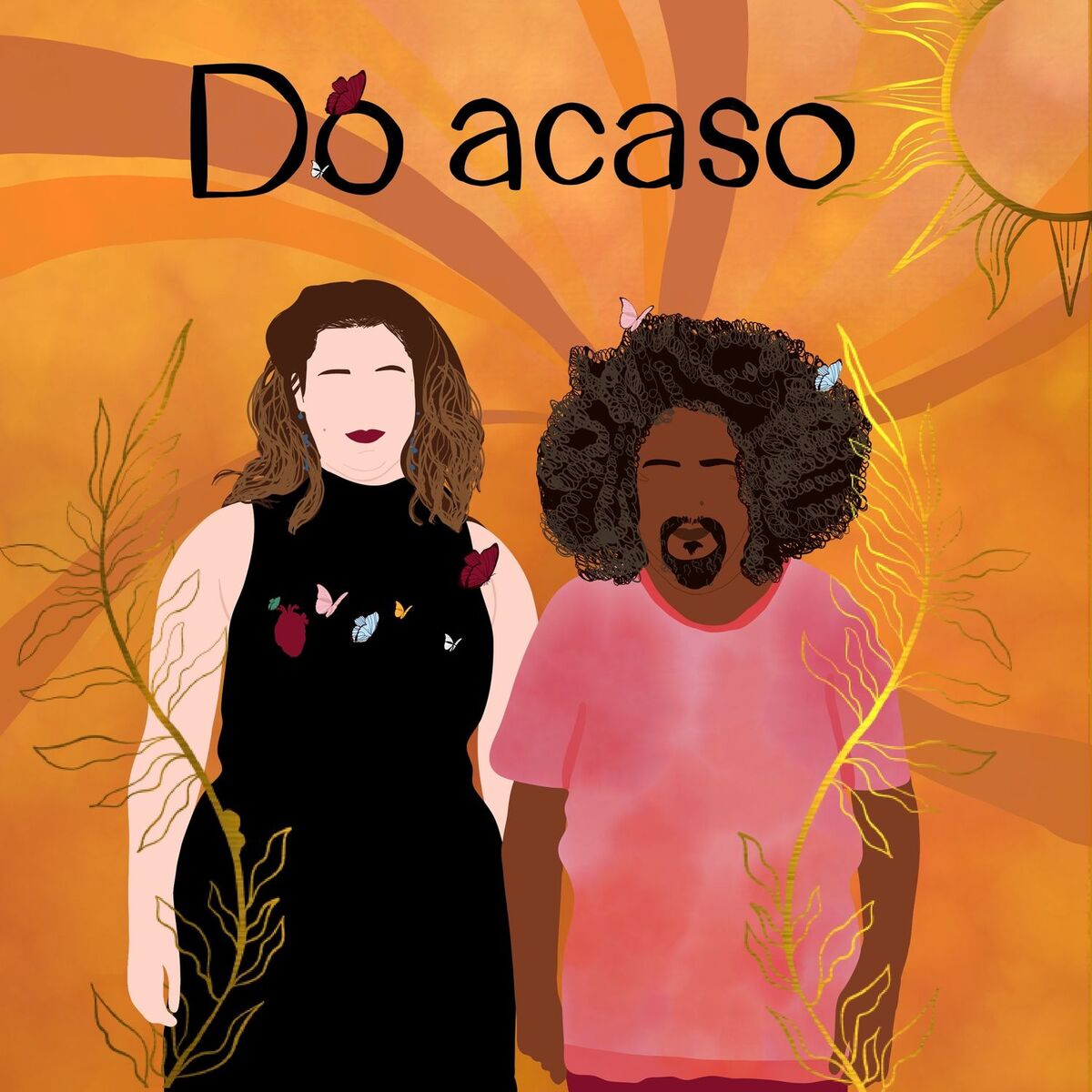 Album cover of Do Acaso