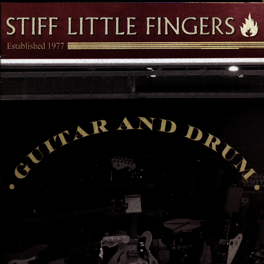 Picture of Guitar And Drum
