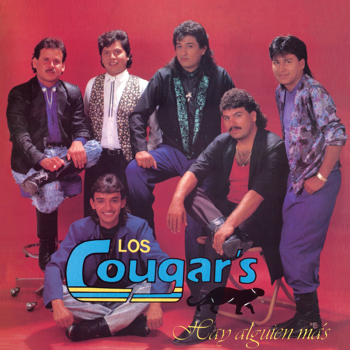 Album cover of Hay Alguien Más