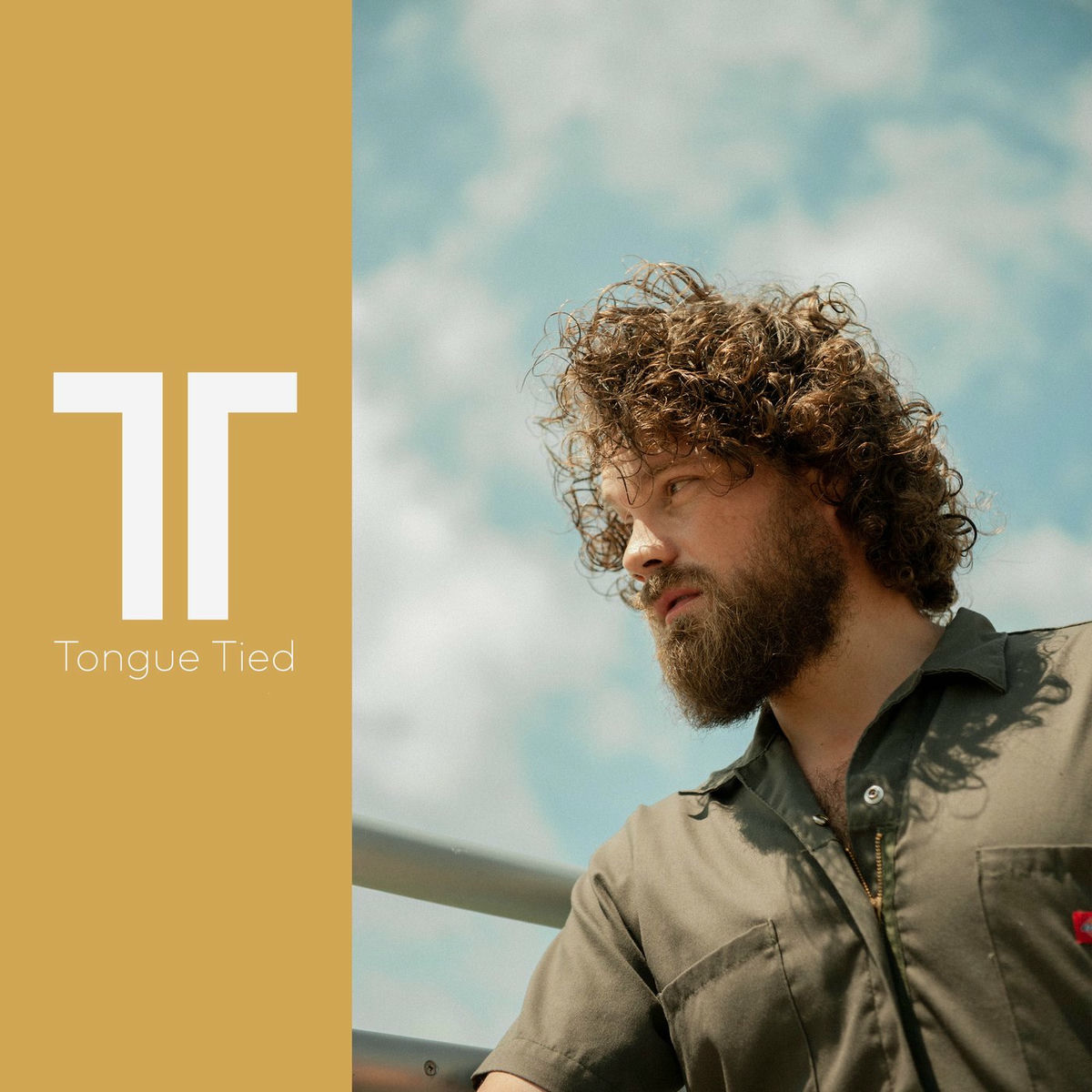 Album cover of Tongue Tied