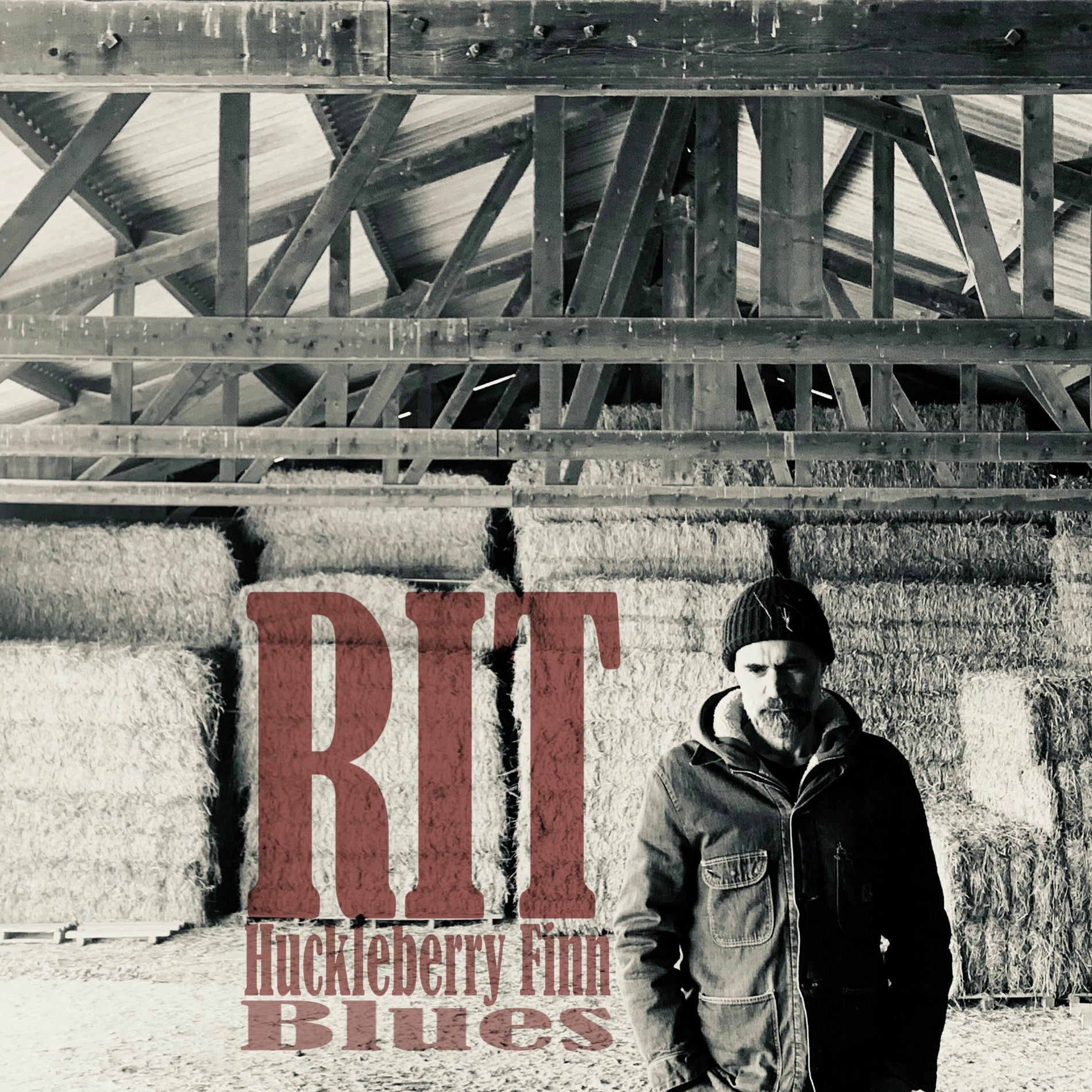 Album cover of Huckleberry Finn Blues