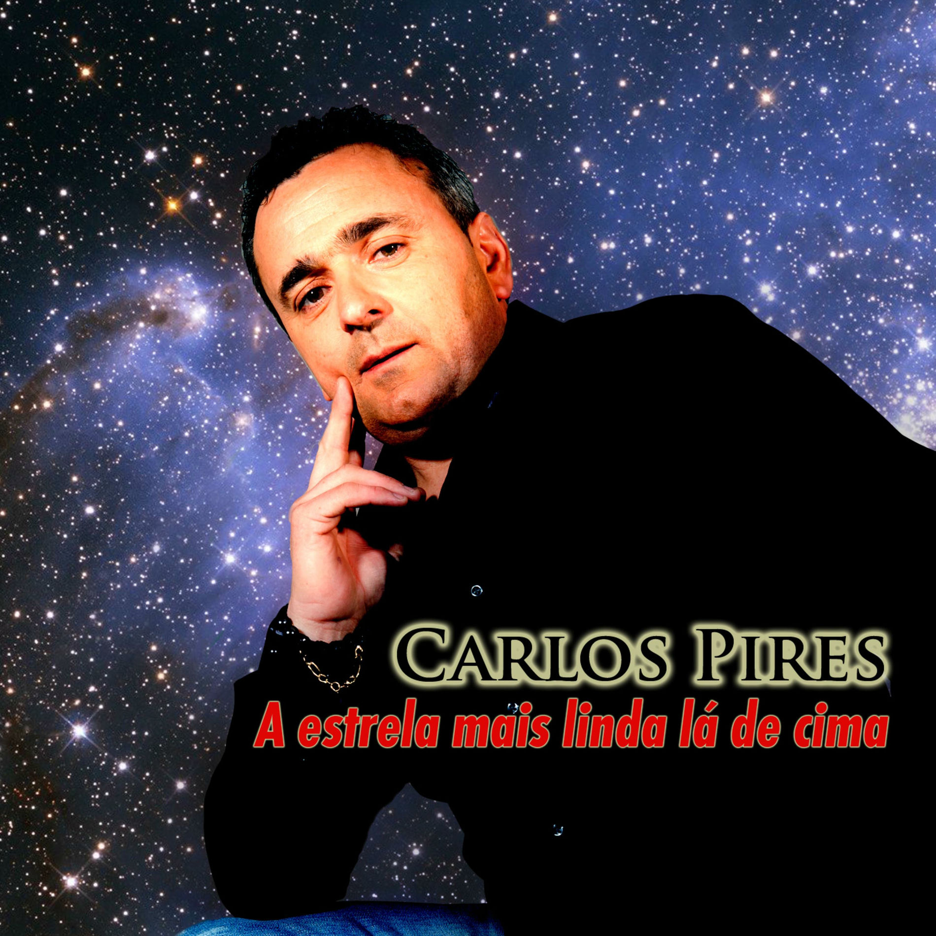 Album cover of A estrela mais linda lá de cima